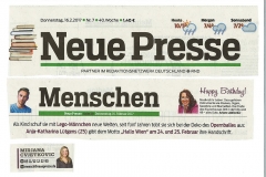 2017-02-16 - Neue Presse