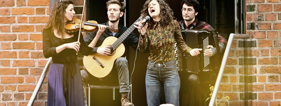 AJ CLASSIC HANNOVER - Festivalprojekte - Ariane Jablonka