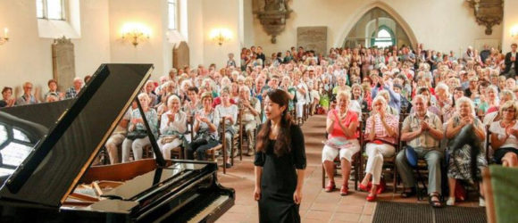 Klassik in der Altstadt 2017 hatte einen hervorragenden Start