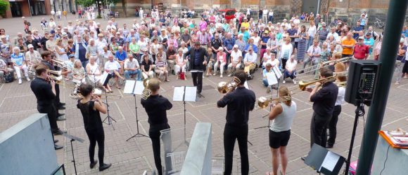 Ankündigung Klassik in der Altstadt 2019