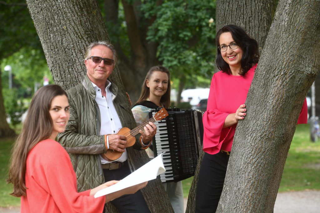 Klassik im Garten 2020 - AJ Classic Hannover - Sommer Veranstaltung 2020